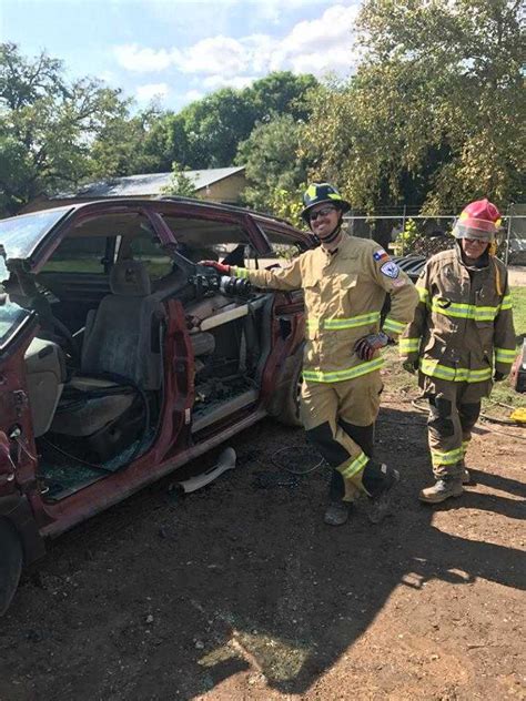 Vehicle Extrication Training