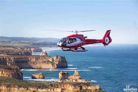 Twelve Apostles Great Ocean Road Helicopter Ride | Australia - KKday