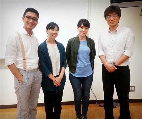 Lectureship at Gunma University: Occupational Therapy in Asia