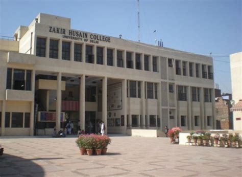 Zakir Husain College of Engineering and Technology, Aligarh, Uttar ...