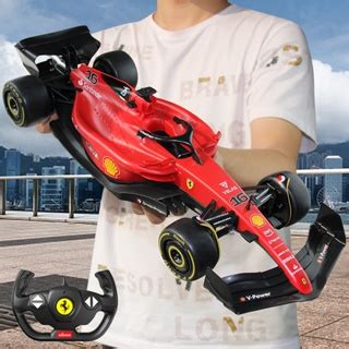 1/12 Ferrari F1-75 2022 #16 Charles Leclerc F1 Formula Racing Drift RC ...