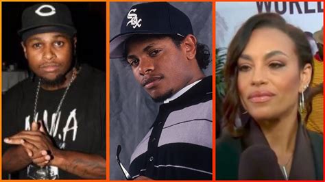 Eazy-E's Widow Tomica Wright And Son Settle Their Lawsuit Over N.W.A. Name | The Source