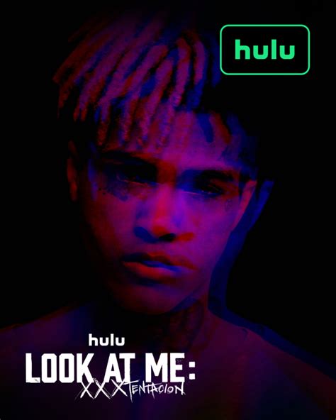 Watch the first trailer for Look At Me: XXXTENTACION | The FADER