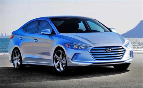 2017 Hyundai Elantra Specs ~ Luxury Cars Release | Reviews, Prices, Release date and News