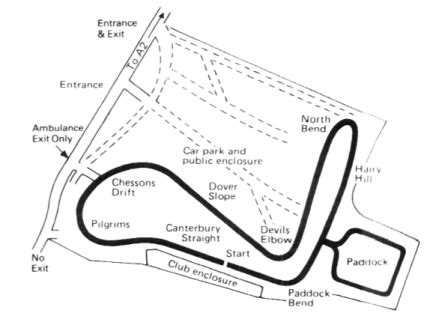 Lydden Hill - Marshals Guide