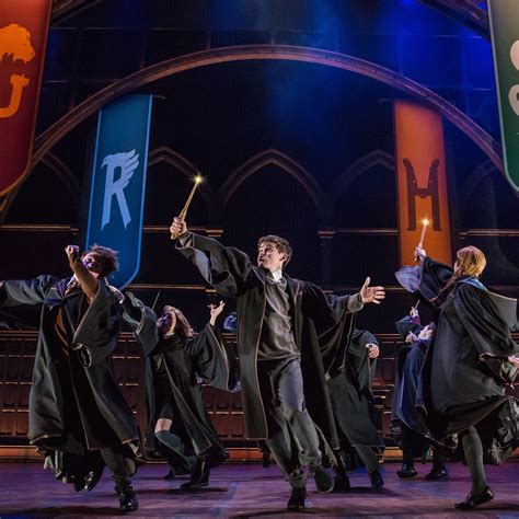 The Harry Potter Cast: Exploring Their Contributions To Theater - Magicofhp