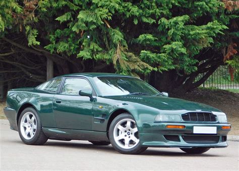 Aston Martin V550 Vantage 1994 | McGurk Performance Cars