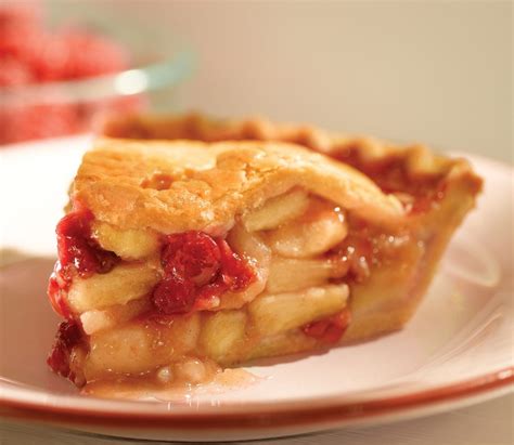 Apple Raspberry Pie – Linvilla Orchards