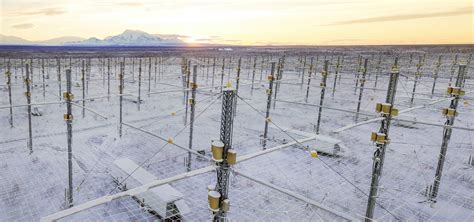 HAARP artificial airglow may be widely visible in Alaska | UAF news and ...