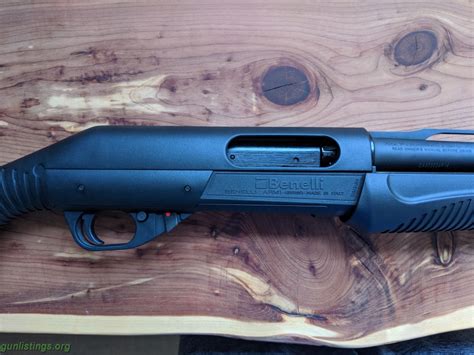 Gunlistings.org - Shotguns Benelli Nova 20 Gauge Compact