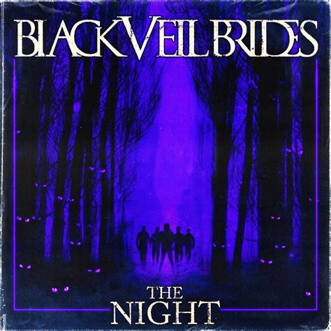 Black Veil Brides - The Night [single] (2019) » CORE RADIO