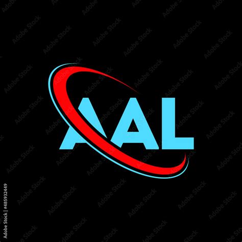 AAL logo. AAL letter. AAL letter logo design. Intitials AAL logo linked ...