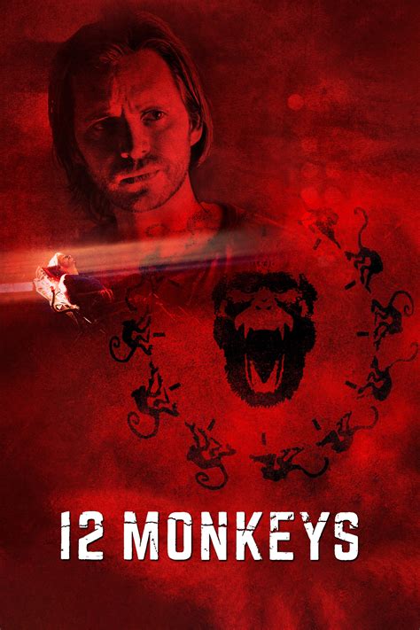 12 Monkeys (TV Series 2015-2018) - Posters — The Movie Database (TMDB)