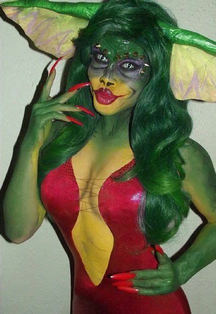 DIY Greta Gremlin Costume | Gremlins costume, Halloween cosplay, Group halloween costumes