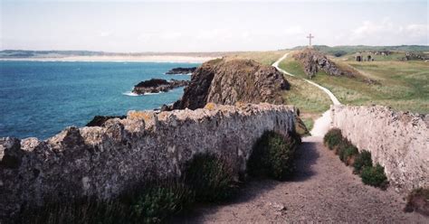 A lifetime of Islands: Island 126 - Ynys Llanddwyn, Anglesey, Wales