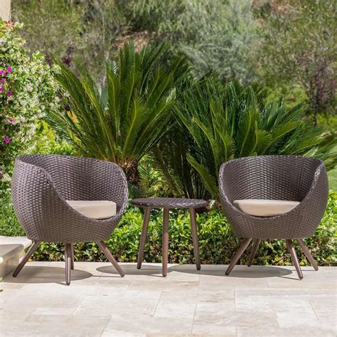 50 Ideas for Choosing the Best Outdoor Wicker Furniture [PHOTOS]