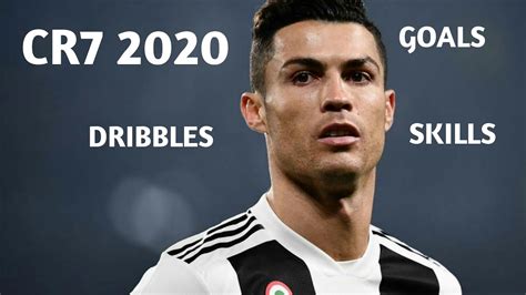 CR7 2020 Skills_Goals_Dribbles - YouTube