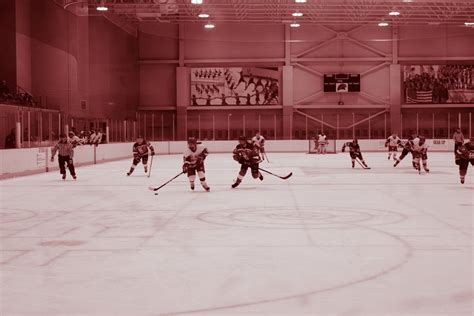 Game Schedule — Miami University DII Women's Hockey