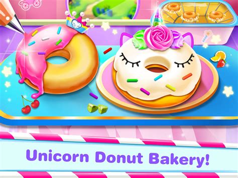 Princess Donut Game – Baking Games for Girls APK 1.4 for Android ...