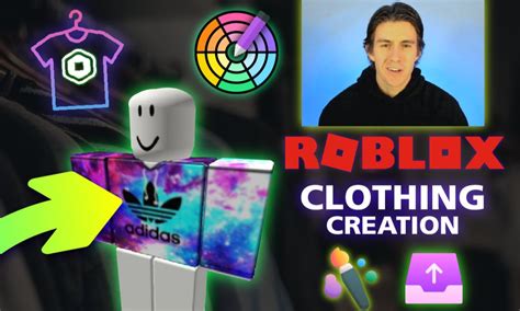 How to Make Clothes in Roblox! Step-By-Step Lesson (for Computers ...