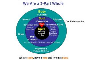 Spirit Mind Body Health – A Christian Perspective on God’s Design of Man