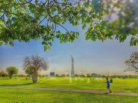 Aspire Park #Doha #Qatar @sa3ed_ebrahim Like Comment Tag TAG YOUR Awesome Photos #Qatarism