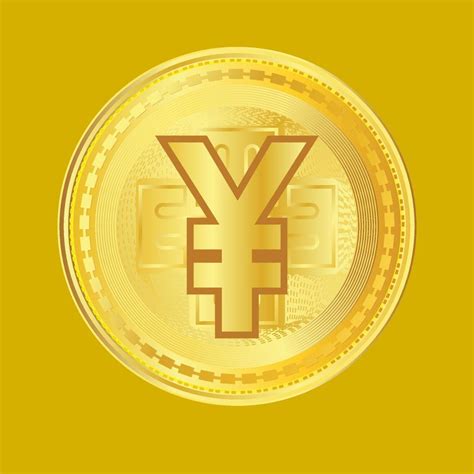 Digital Currency Symbol of Japan 6324640 Vector Art at Vecteezy