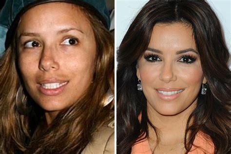 Eva Longoria Without Makeup - Celebrity In Styles