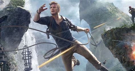 Tom Holland Says The Uncharted Movie Has The "Biggest Action Sequences"