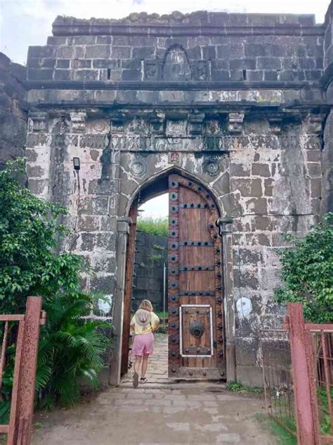 Old forts and beaches in Alibag, India – Earth Vagabonds