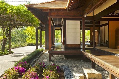 34 Fabulous Japanese Traditional House Design Ideas - MAGZHOUSE