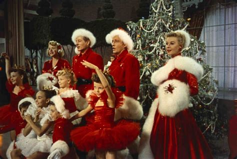 Diary of a Celluloid Girl: White Christmas: My Favorite Time of Year