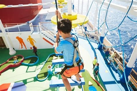 Carnival Radiance: Kids' Activities and Family Fun | Carnival Cruise Line