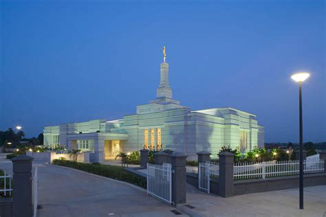 Aba Nigeria Temple Photograph Gallery | ChurchofJesusChristTemples.org