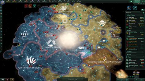 Stellaris Console Edition: MegaCorp-Erweiterung ab 26. Januar erhältlich - News | GamersGlobal.de