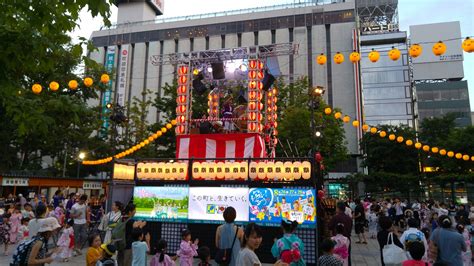 Sapporo summer festivals : Hokkaido | Visions of Travel