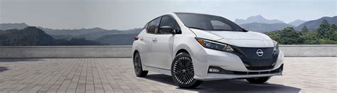 2024 NIssan LEAF Specs | Stadium Nissan