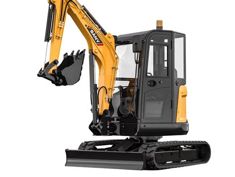 Sany Excavators | Newman Tractors | Heavy equipment for sale or rent. Priced to move!