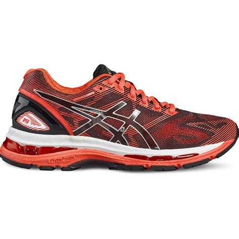 Buy Women's Asics Gel Nimbus 19 in Black | Run and Become