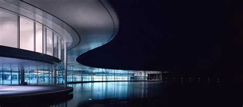 McLaren Technology Centre, Woking, Surrey - e-architect