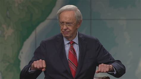 The Battle For Self-Control - In Touch with Dr. Charles Stanley - Watch TBN - Trinity ...