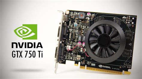 Nvidia GeForce GTX 750 Ti Review & Benchmarks (Maxwell) | Unboxholics ...