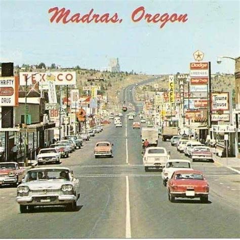 Madras, Oregon | Madras, Oregon, Plane photography