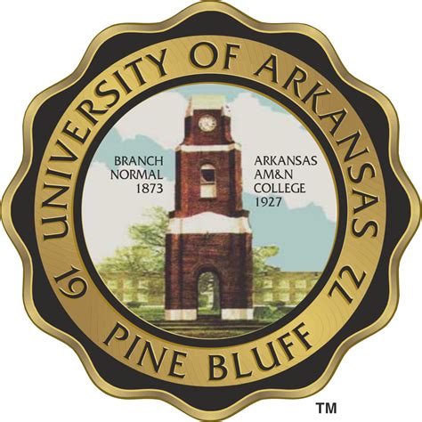 University Of Arkansas At Pine Bluff - University Of Arkansas Pine Bluff Clipart - Large Size ...