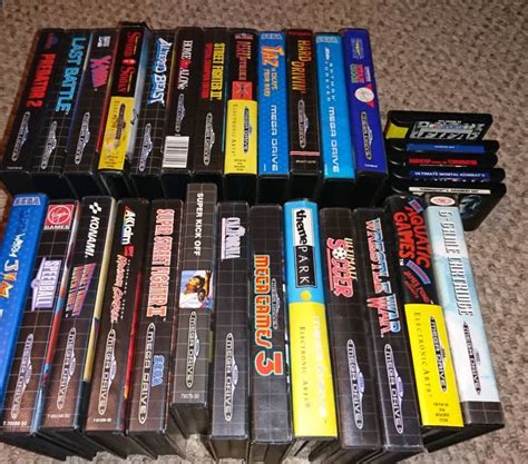 Sega Mega Drive Games | in Caerphilly | Gumtree