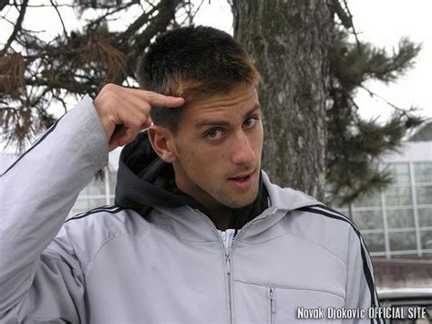 novak hair - Novak Djokovic Photo (11446016) - Fanpop