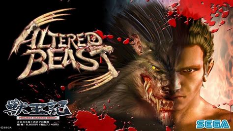 Lembra Desse Jogo??? Altered Beast para PS2 !! - YouTube