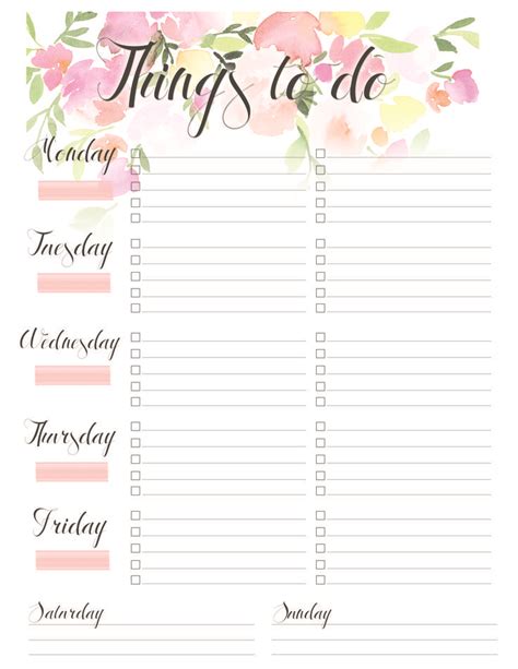 My new to-do list for the work. I like to create a new one at the beginning of each year to keep ...