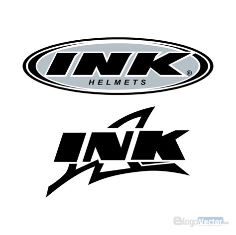 INK Helmets Logo vector (.cdr) - BlogoVector