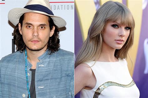 John Mayer + Taylor Swift Have Run-in at Hollywood Restaurant